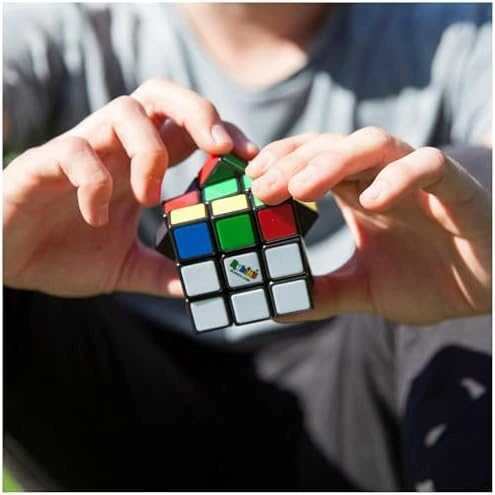 Rubiks - Šeimyninė kubelių pakuotė (6063033)