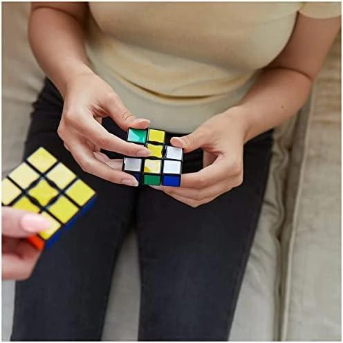 RUBIK´S CUBE Galvosūkis EDGE
