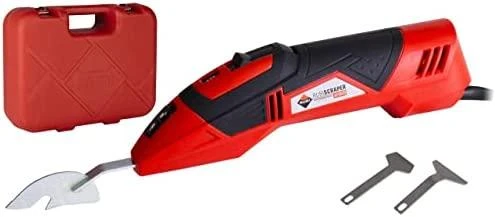 Rubi Elektrinis gremžtukas plytelių tarpų valymui, komplekte 1,5 ir 3 mm geležtės