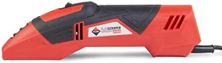 Rubi Elektrinis gremžtukas plytelių tarpų valymui, komplekte 1,5 ir 3 mm geležtės