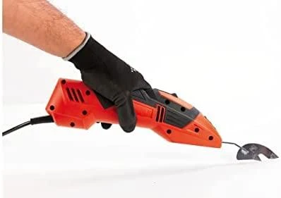 Rubi Elektrinis gremžtukas plytelių tarpų valymui, komplekte 1,5 ir 3 mm geležtės
