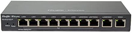 Ruijie MARŠRUTIZATORIUS RG-EG210G-P 8 PoE REYEE
