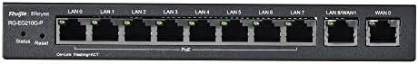 Ruijie MARŠRUTIZATORIUS RG-EG210G-P 8 PoE REYEE