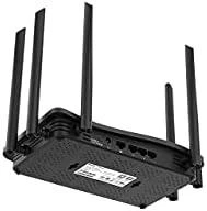 Ruijie Maršrutizatorius RG-EW1200GPRO Wi-Fi 5, 2,4 GHz, 5 GHz 400 Mbps + 867 Mbps REYEE