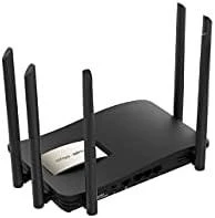 Ruijie Maršrutizatorius RG-EW1200GPRO Wi-Fi 5, 2,4 GHz, 5 GHz 400 Mbps + 867 Mbps REYEE