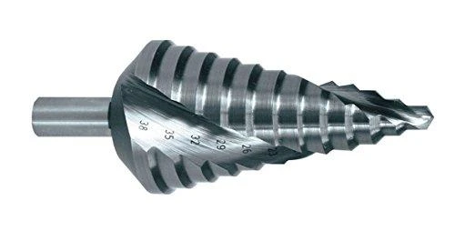 Pakopinis grąžtas RUKO Ø4-30mm