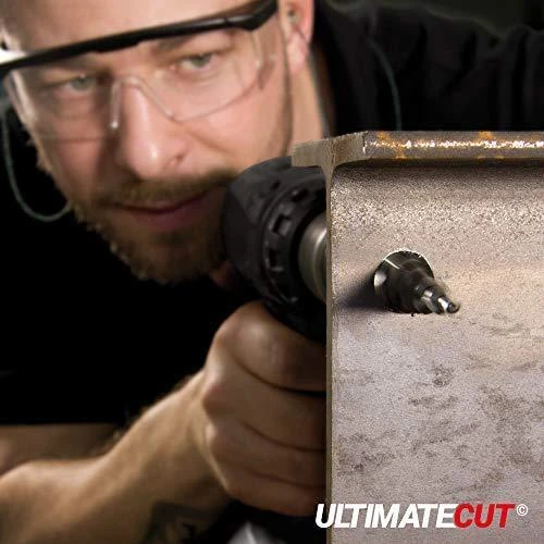 Pakopinis grąžtas RUKO Ultimatecut HSS Ø6-12mm