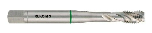 Mašininis sriegiklis RUKO HSS-E Co-5 DIN371 M3 x 0,5
