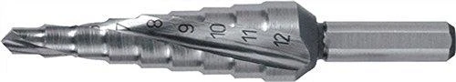 Pakopinis grąžtas RUKO HSS-Co5 Ø4-30mm