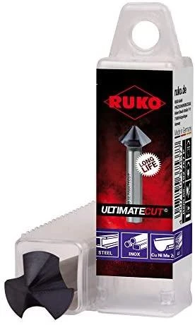 Grąžtas Gilintuvas RUKO Ultimatecut HSS 8,3mm