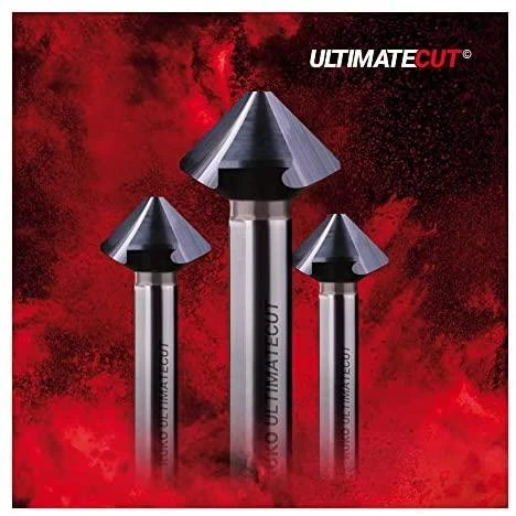 Grąžtas Gilintuvas RUKO Ultimatecut HSS 8,3mm