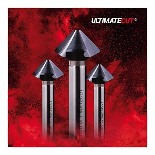Grąžtas Gilintuvas RUKO Ultimatecut HSS 12,4mm