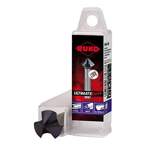 Grąžtas Gilintuvas RUKO Ultimatecut HSS 31mm