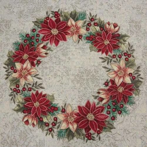 Eurofirany Euro užuolaidos GOB/CHO/1193/ŚW 45X140 +/-5% NAT