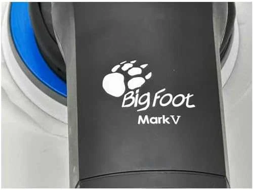 Rupes LHR15 Mark V atsitiktinis orbitinis Bigfoot STD