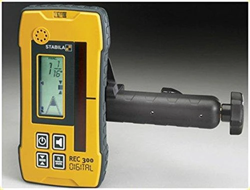Lazerinis imtuvas REC 300, Stabila