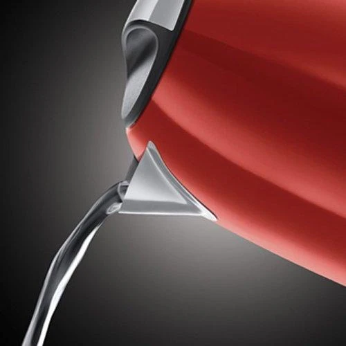   Virdulys Russell Hobbs 20412-70 Colours+ | 1,7L | raudonas