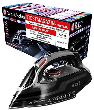 RUSSEL 20630-56 Lygintuvas Russell Hobbs - 20630-56