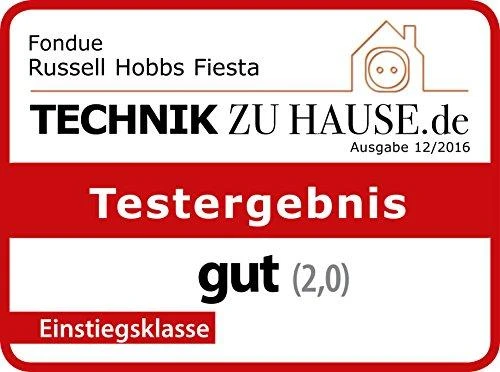 Fondiu rinkinys Russell Hobbs 22560-56 Fiesta