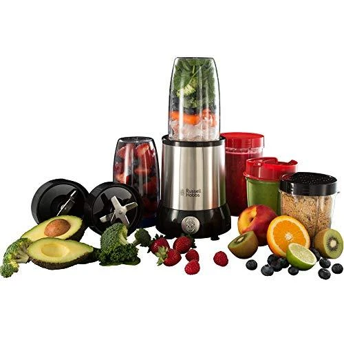 RUSSEL 23180-56 Maišytuvas Russell Hobbs 23180-56 | 700W | inox