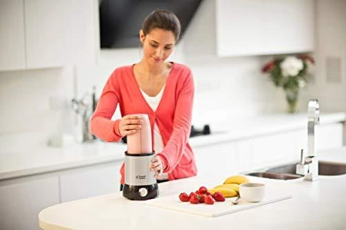 RUSSEL 23180-56 Maišytuvas Russell Hobbs 23180-56 | 700W | inox