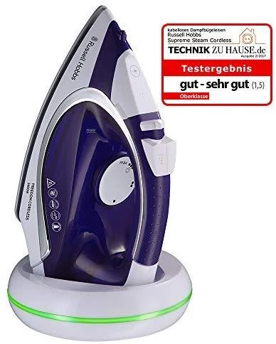 Russell Hobbs belaidis lygintuvas 23300-56, 2400 W