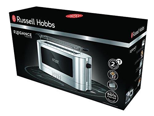 Skrudintuvas Russell Hobbs Elegance Glass 23380-56