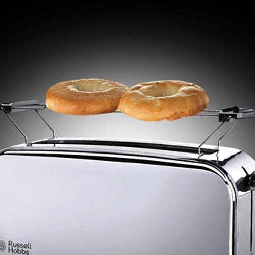 Russell Hobs skrudintuvas Russell Hobbs Victory Long Slot Polished 23510-56