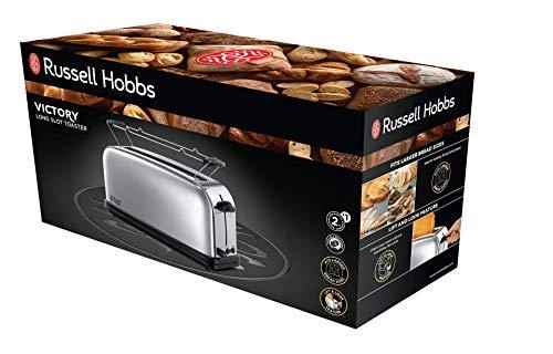 Russell Hobs skrudintuvas Russell Hobbs Victory Long Slot Polished 23510-56