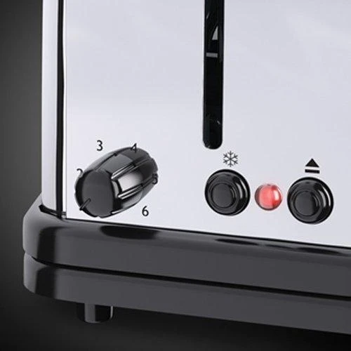 Russell Hobs skrudintuvas Russell Hobbs Victory Long Slot Polished 23510-56