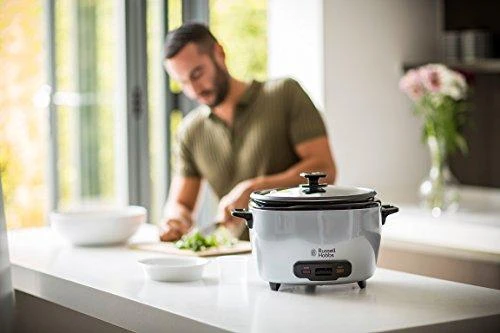 RUSSEL 23570-56 Ryžių viryklė Russell Hobbs 23570-56 Maxicook