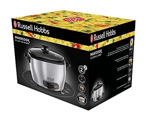 RUSSEL 23570-56 Ryžių viryklė Russell Hobbs 23570-56 Maxicook