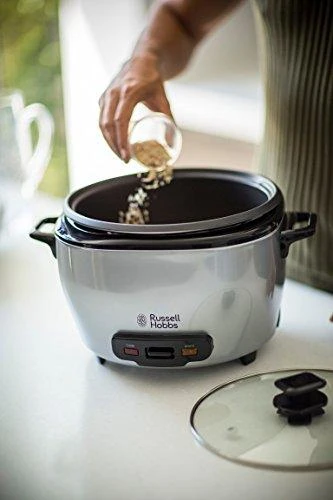 RUSSEL 23570-56 Ryžių viryklė Russell Hobbs 23570-56 Maxicook
