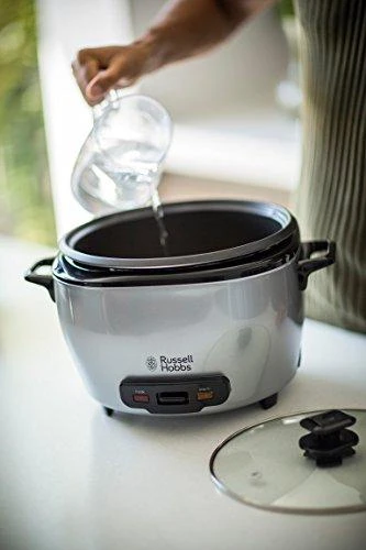 RUSSEL 23570-56 Ryžių viryklė Russell Hobbs 23570-56 Maxicook