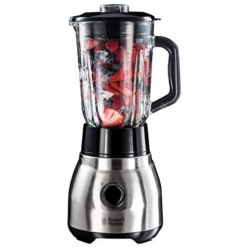 Kokteilinė Russell Hobbs 2-in-1 23821-56 (Juoda/Nerūdijančio plieno) 600W