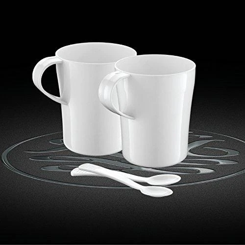 Russell Hobbs 23840-70 kelioninis virdulys (Baltas) 1000 W, 0.85 l
