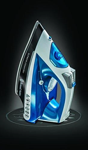 RUSSEL 23971-56 Lygintuvas Russell Hobbs 23971-56 | mėlynas