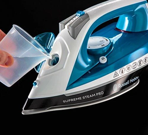 RUSSEL 23971-56 Lygintuvas Russell Hobbs 23971-56 | mėlynas