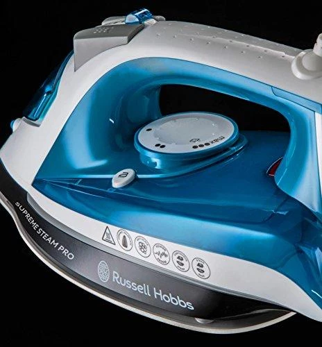 RUSSEL 23971-56 Lygintuvas Russell Hobbs 23971-56 | mėlynas