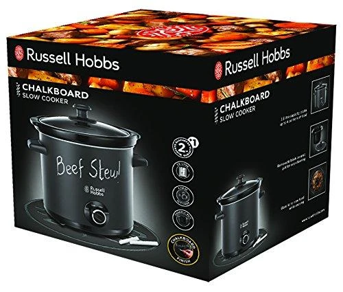 Lėtpuodis Russell Hobbs 24180-56