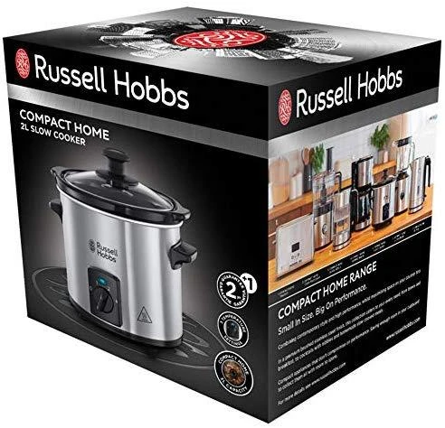 RUSSEL 25570-56 Lėta viryklė Russell Hobbs 25570-56