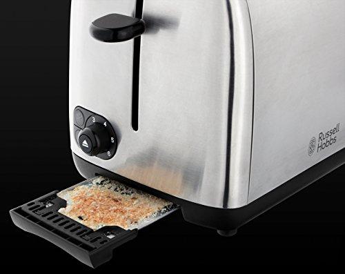 RUSSEL 24080-56 Skrudintuvas Russell Hobbs 24080-56 Adventure | inox