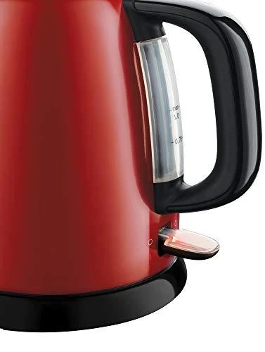 Elektrinis virdulys Russell Hobbs 24992-70 Colours Plus Mini | 1L red