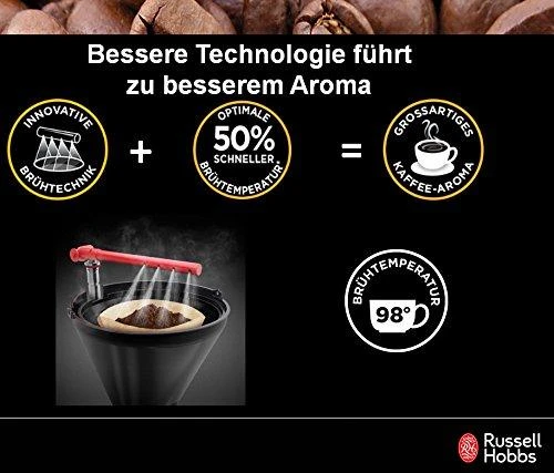 Kavos aparatas Russell Hobbs Russellas Hobbsas 20680-56 Bekingemas