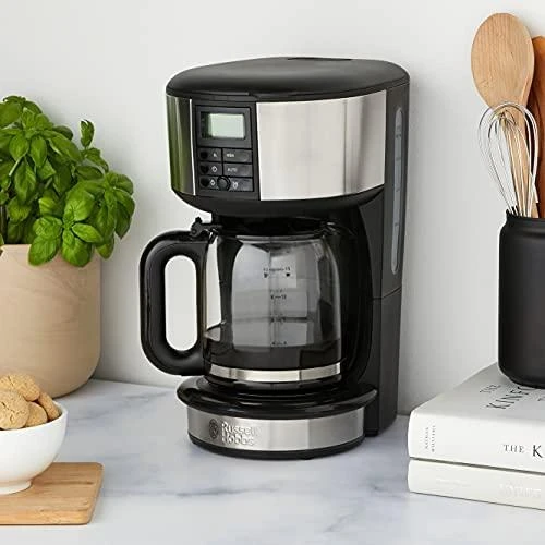 Kavos aparatas Russell Hobbs Russellas Hobbsas 20680-56 Bekingemas