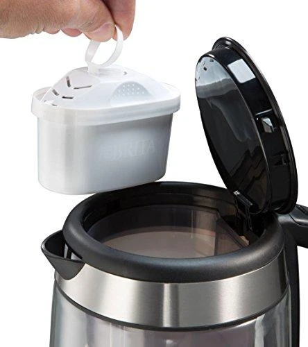 BRITA Elektrinis virdulys Russell Hobbs 20760-57 Clarity | 2200W | glass