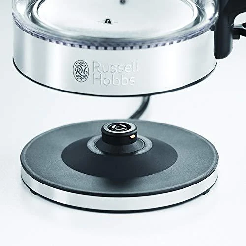BRITA Elektrinis virdulys Russell Hobbs 20760-57 Clarity | 2200W | glass