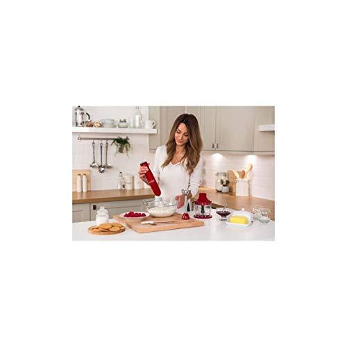 RUSSEL 24700-56 Maišytuvas Russell Hobbs 24700-56 3in1 Desire | 500W | raudona
