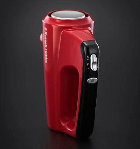 Plakiklis Maišytuvas Russell Hobbs 24670-56 Desire | 350W | raudona