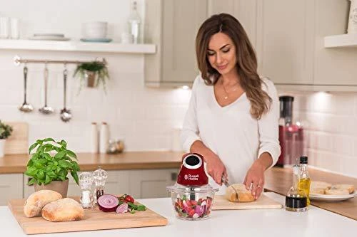 Smulkintuvas Russell Hobbs &34Desire Mini&34 24660-56